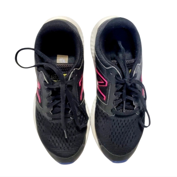 New Balance Women's 520 V5 Comfort Ride Running Shoes Size 8.5 - Picture 3 of 14